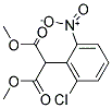 DIMETHYL 2-(2-CHLORO-6-NITROPHENYL)MALONATE CAS#: 147124-36-5
