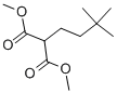 DIMETHYL 2-(3'',3''-DIMETHYLBUTYL)MALONATE CAS#: 153742-13-3