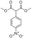 DIMETHYL 2-(4-NITROPHENYL)MALONATE CAS#: 4033-88-9
