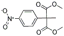 DIMETHYL 2-METHYL-2-(4-NITROPHENYL)MALONATE CAS#: 131675-32-6