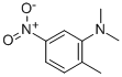 DIMETHYL-(2-METHYL-5-NITRO-PHENYL)-AMINE CAS#: 36714-84-8