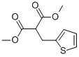 DIMETHYL 2-(THIOPHEN-2-YLMETHYL)MALONATE CAS#: 122308-25-2
