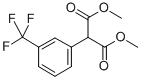DIMETHYL-(3-(TRIFLUOROMETHYL)-PHENYL)-MALONATE CAS#: 138485-29-7