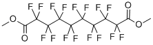 DIMETHYL HEXADECAFLUOROSEBACATE CAS#: 4590-24-3