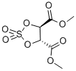 DIMETHYL L-TARTRATE CYCLIC SULFATE CAS#: 117470-90-3