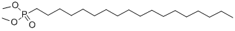 DIMETHYL OCTADECYLPHOSPHONATE CAS#: 33123-31-8