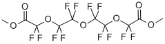 DIMETHYL PERFLUORO-3,6,9-TRIOXAUNDECANE-1,11-DIOATE CAS#: 35910-59-9
