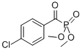 DIMETHYL(4-CHLOROPHENYLOXOMETHYL)PHOSPHONATE CAS#: 33493-32-2