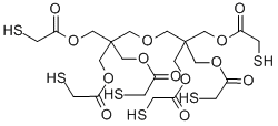 DIPENTAERYTHRITOL HEXAKIS THIOGLYCOLATE CAS#: 33250-21-4