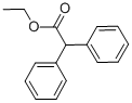 DIPHENYL-ACETIC ACID ETHYL ESTER CAS#: 3468-99-3