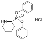 DIPHENYL PIPERIDINE-2-PHOSPHONATE HCL CAS#: 174298-15-8