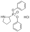 DIPHENYL PYRROLIDINE-2-PHOSPHONATE HCL CAS#: 174298-14-7