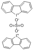 DIPHENYLENEIODONIUM SULFATE CAS#: 4510-83-2