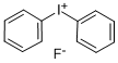 DIPHENYLIODIUM FLUORIDE CAS#: 322-23-6