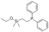 DIPHENYLPHOSPHINOETHYLDIMETHYLETHOXYSILANE CAS#: 359859-29-3