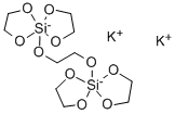 DIPOTASSIUM [MU-(1,2-ETHANEDIOLATO-O:O')]TETRAKIS(1,2-ETHANE-DIOLATO-O,O')DISILICATE CAS#: 137704-77-9