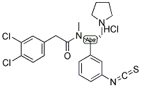 DIPPA HYDROCHLORIDE CAS#: 155512-52-0