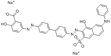 DIRECT FAST BROWN BX CAS#: 3476-90-2