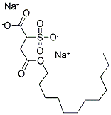 DISODIUM LAURETH SULFOSUCCINATE CAS#: 39354-45-5
