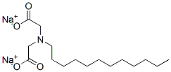 DISODIUM LAURIMINODIACETATE CAS#: 34359-86-9