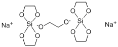 DISODIUM [MU-(1,2-ETHANEDIOLATO-O:O')]TETRAKIS(1,2-ETHANEDIOLATO-O,O')DISILICATE CAS#: 137704-78-0