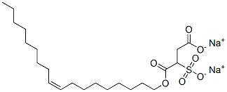 DISODIUM OLEYL SULFOSUCCINATE CAS#: 131456-48-9