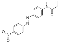 DISPERSE ORANGE 3 ACRYLAMIDE 90 CAS#: 150375-01-2
