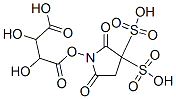 DISULFOSUCCINIMIDYL TARTRATE CAS#: 118674-04-7