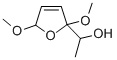DL-1-(2,5-DIMETHOXY-2,5-DIHYDROFURAN-2-YL)ETHANOL CAS#: 33647-67-5