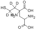 DL-(2-AMINO-2-CARBOXYETHYL)-HOMOCYSTEINE-3,3,4,4-D4 CAS#: 146764-57-0