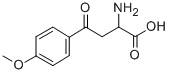 DL-2-AMINO-4-(4-METHOXYPHENYL)-4-OXOBUTANOIC ACID CAS#: 168154-85-6