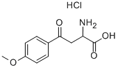DL-2-AMINO-4-(4-METHOXYPHENYL)-4-OXOBUTANOIC ACID HCL CAS#: 168154-99-2