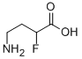 DL-4-AMINO-2-FLUOROBUTYRIC ACID CAS#: 34069-57-3