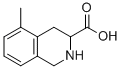 DL-5-METHYL-1,2,3,4-TETRAHYDROISOQUINOLINE-3-CARBOXYLIC ACID CAS#: 151637-59-1