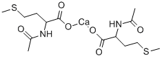 DL-ACETYLMETHIONINE CALCIUM SALT CAS#: 3409-56-1