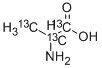 DL-ALANINE-13C3 CAS#: 144476-54-0