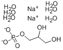 DL-ALPHA-GLYCEROPHOSPHATE DISODIUM SALT CAS#: 3325-00-6