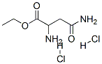 DL-ASPARAGINE ETHYL ESTER DIHYDROCHLORIDE CAS#: 175414-76-3