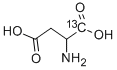 DL-ASPARTIC-1-13C ACID CAS#: 137168-39-9