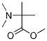 DL-Alanine, N,N,2-triMethyl-, Methyl ester CAS#: 140653-59-4