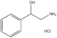 DL-B-HYDROXYPHENETHYLAMINE HYDROCHLORIDE CAS#: 4561-43-7