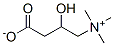 DL-CARNITINE CAS#: 461-06-3