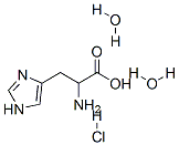 DL-HISTIDINEHYDROCHLORIDEDIHYDRATE CAS#: 31289-43-7