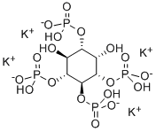 DL-INS 1,3,4,5-TETRAKISPHOSPHATE TETRAPOTASSIUM SALT CAS#: 115184-69-5