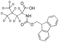 DL-LEUCINE-D10-N-FMOC CAS#: 126727-03-5