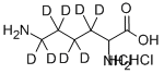 DL-LYSINE-3,3,4,4,5,5,6,6-D8 2HCL CAS#: 284664-87-5