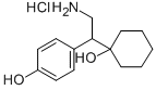 D,L-N,N-Didesmethyl-O-desmethyl Venlafaxine Hydrochloride CAS#: 135308-76-8
