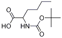 DL-Norleucine, N-[(1,1-dimethylethoxy)carbonyl]- CAS#: 125342-48-5