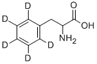 DL-PHENYL-D5-ALANINE CAS#: 284664-89-7