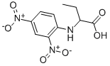 DNP-DL-ALPHA-AMINO-N-BUTYRIC ACID CAS#: 31356-29-3